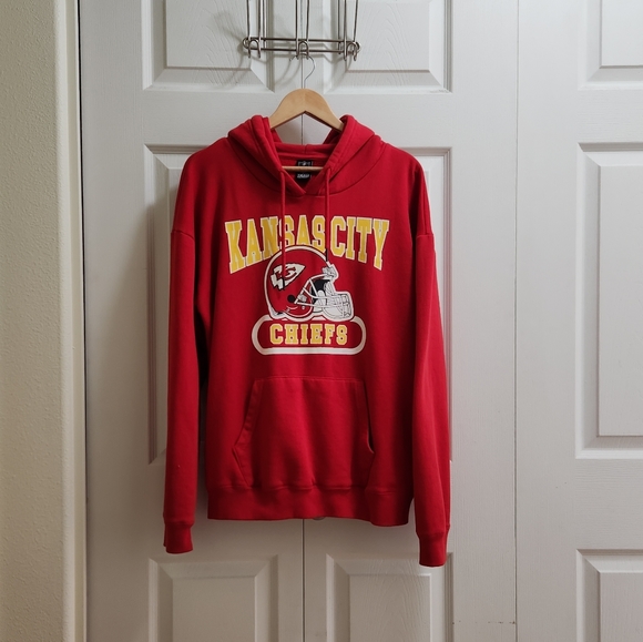NFL Other - NFL Team Apparel Men's Kansas City Chiefs Hoodie Size XL